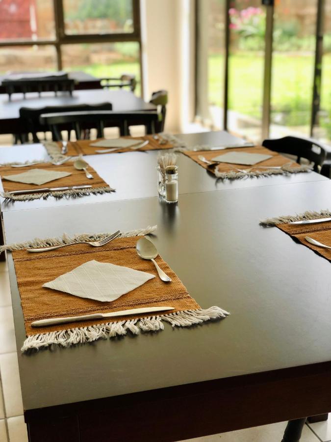 Blue Crane Guesthouse Μαζέρου Εξωτερικό φωτογραφία