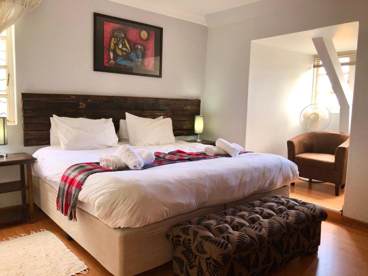 Blue Crane Guesthouse Μαζέρου Εξωτερικό φωτογραφία
