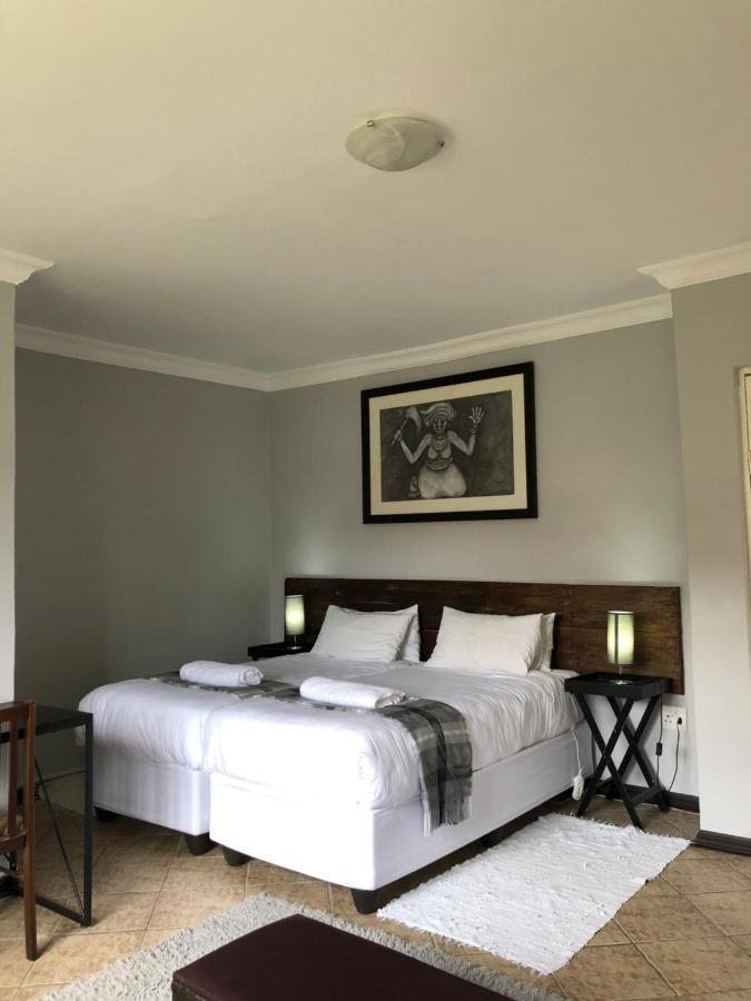 Blue Crane Guesthouse Μαζέρου Εξωτερικό φωτογραφία