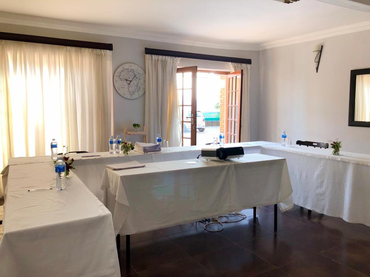 Blue Crane Guesthouse Μαζέρου Εξωτερικό φωτογραφία